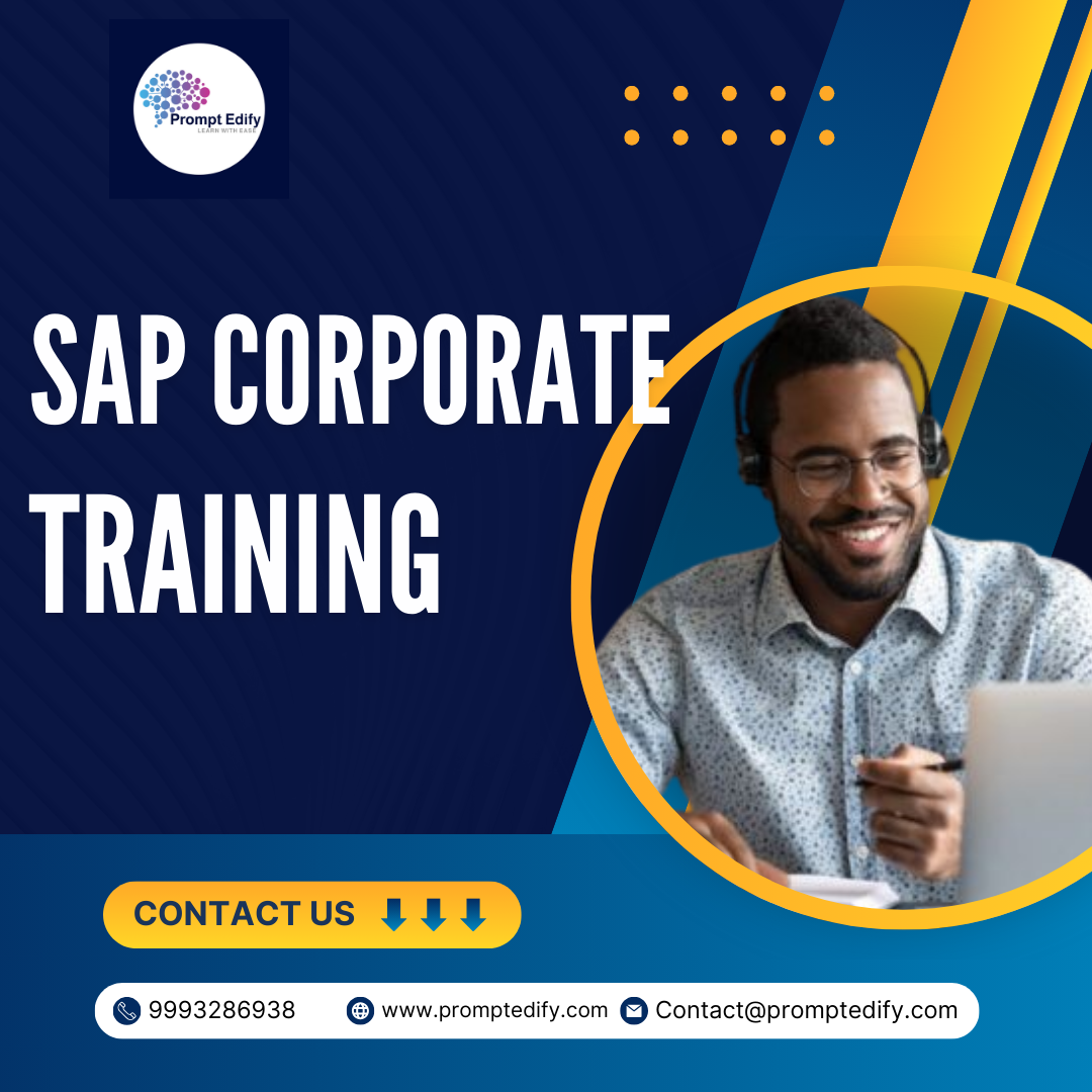 SuccessFactors & Corporate Training in Ghana at Prompt Edify