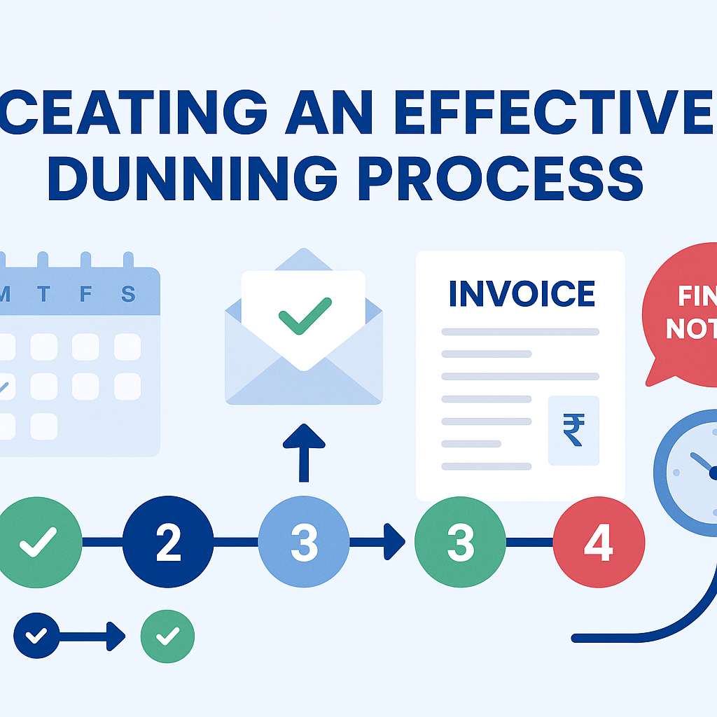 Dunning Process Map Example Streamline Your Dunning Process Effectively