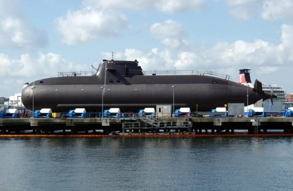 Submarine Battery Market Witnesses High Growth driven by Technological Advancements in Battery Technology