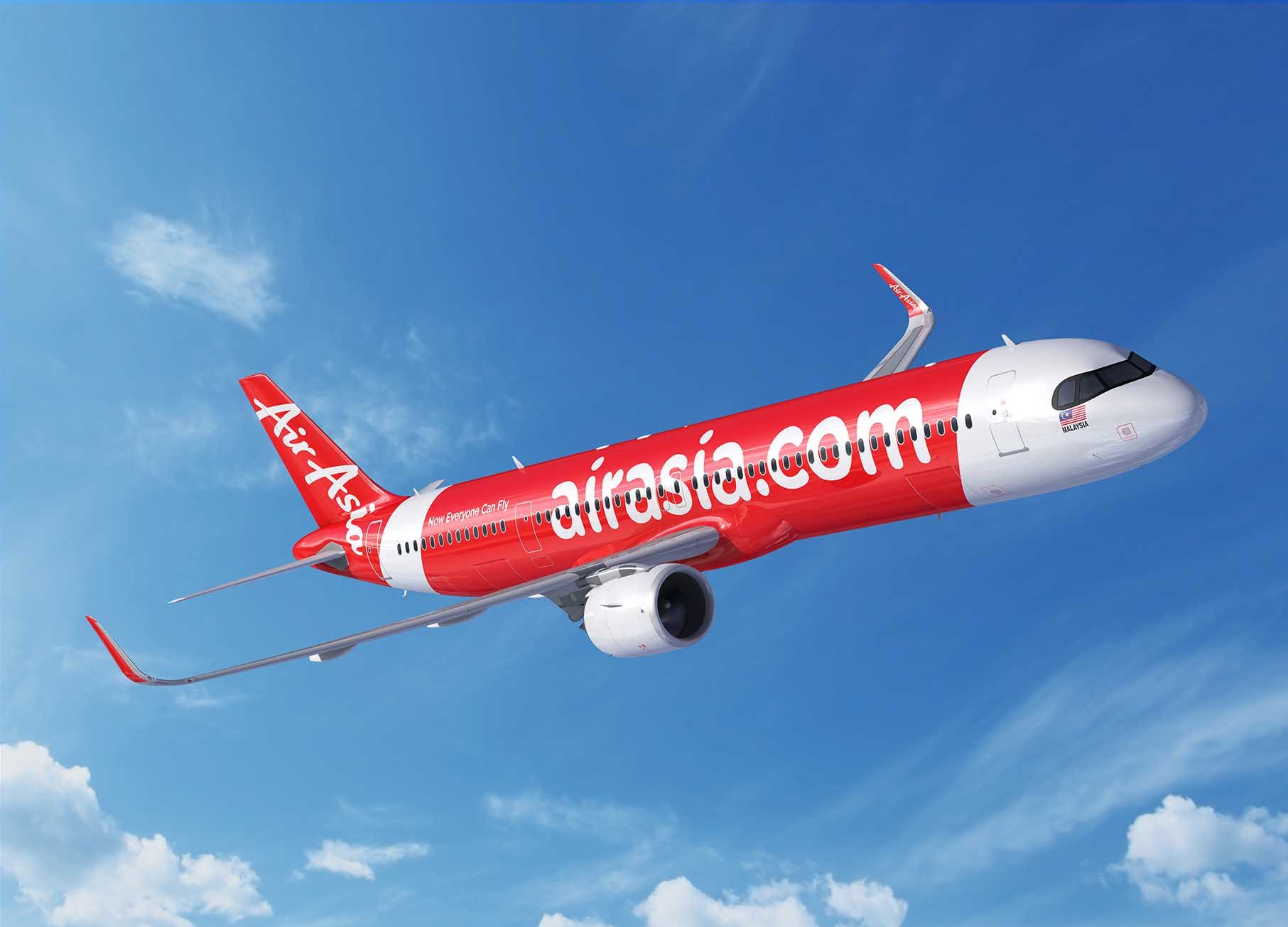 AirAsia Kuala Lumpur Office in Malaysia