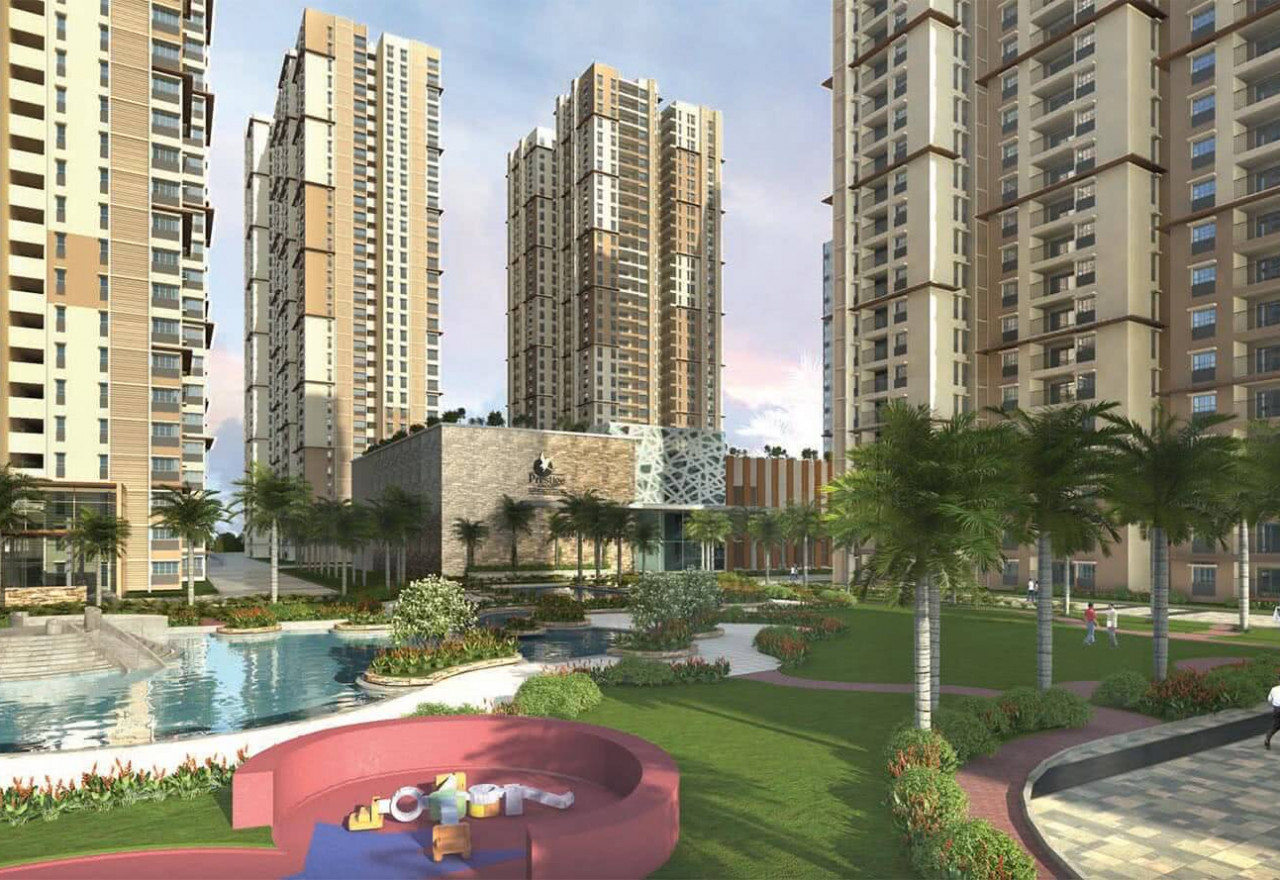 Prestige High Fields Apartments Designed for Elegance