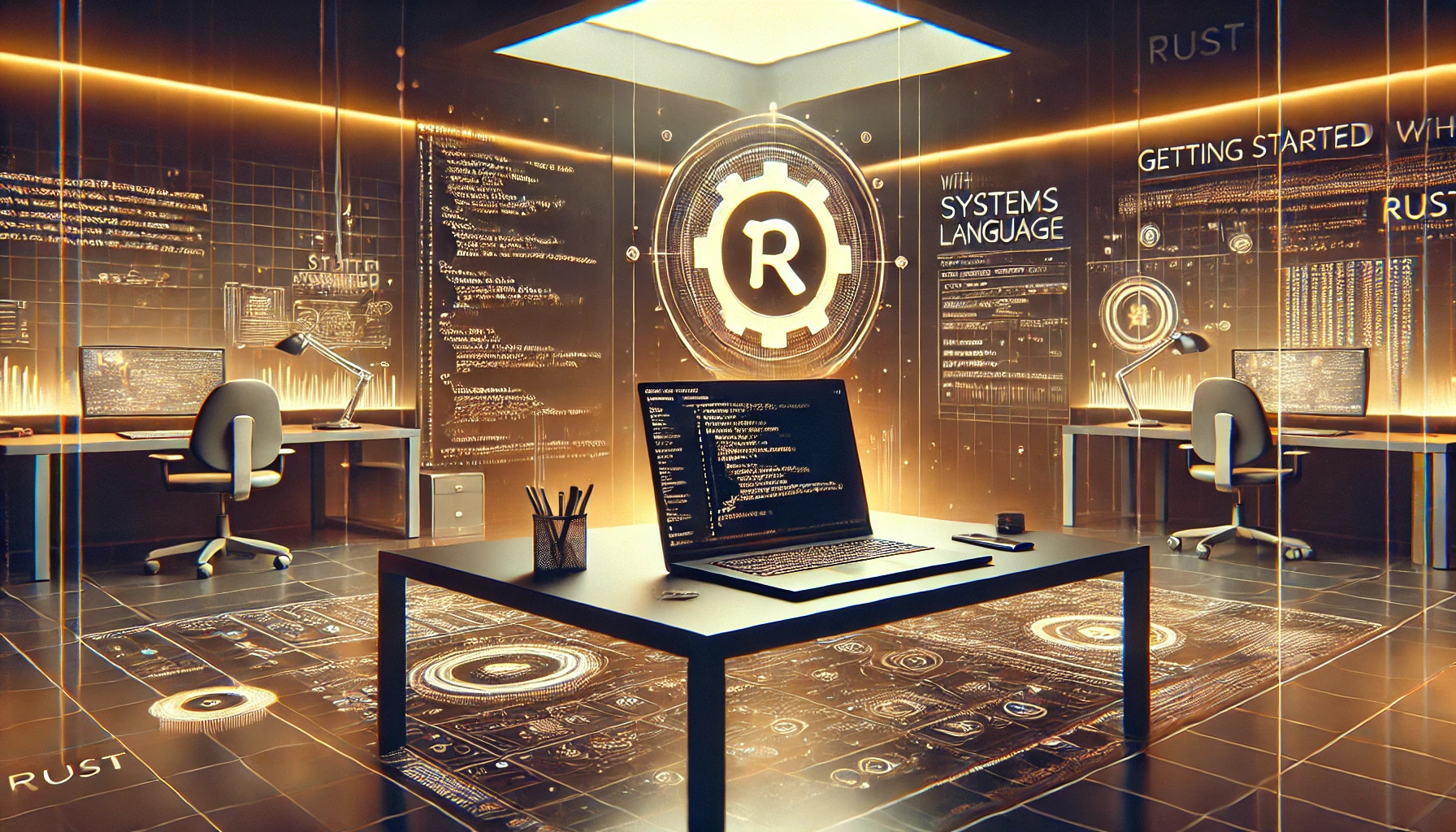 Getting Started with Rust: A Modern Systems Programming Language