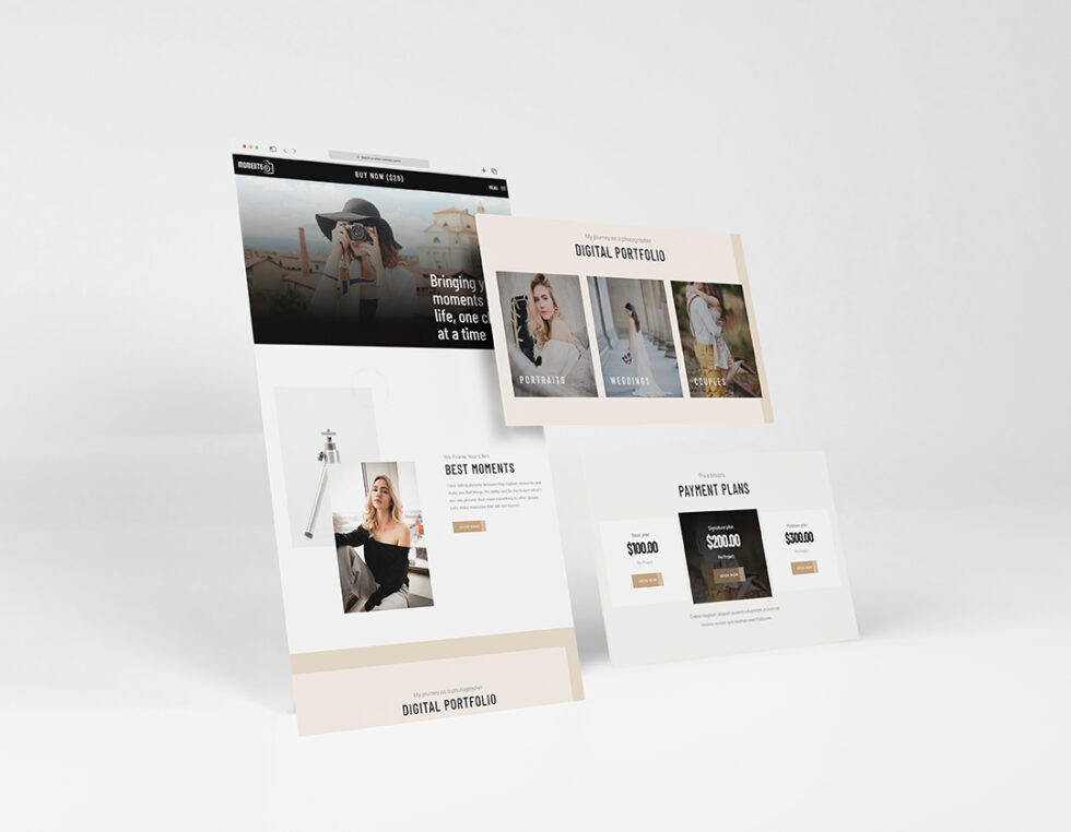 Divi Photography Child Theme by Divi Hat – A Perfect WordPress Photography Theme for Creative Professionals