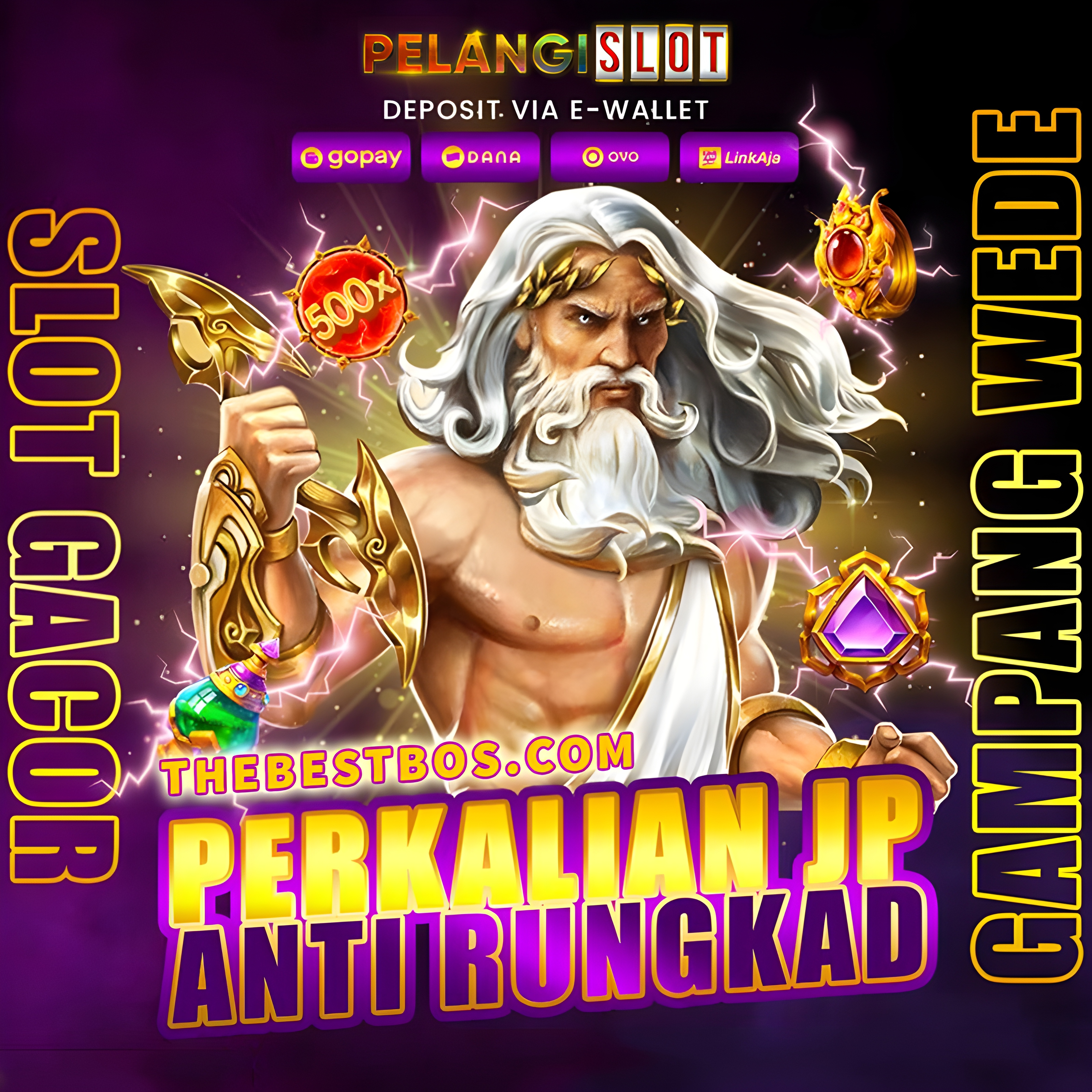 Pelangislot Lagi Open Gate Jp!