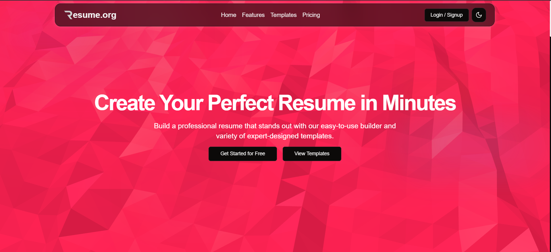 How I Created a Full-Stack Resume Builder Using Next.js and Prisma