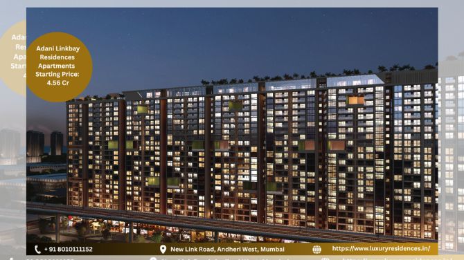 Adani Realty's Redevelopment Initiatives: Shaping Mumbai's Future Skyline
