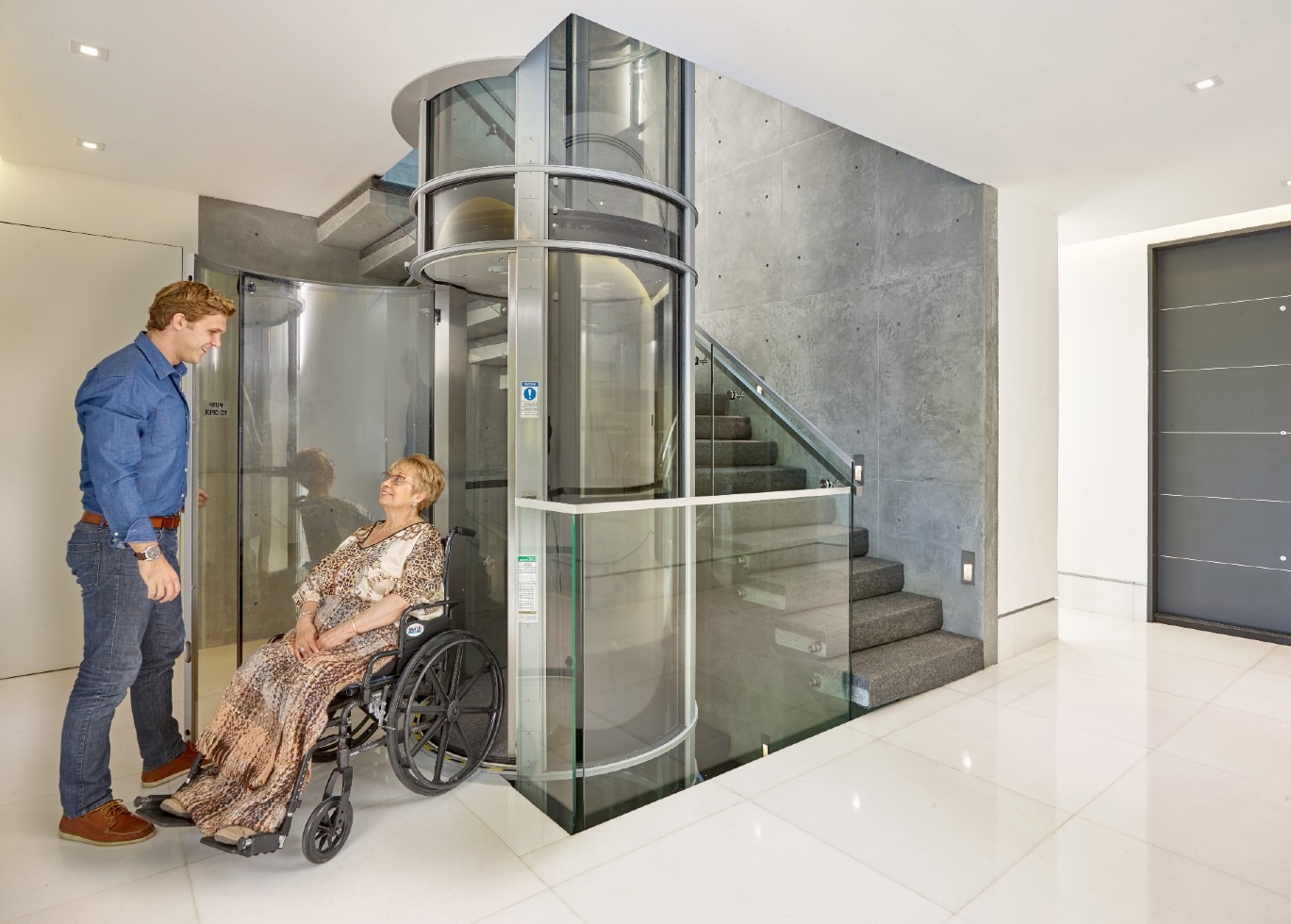 Wheelchair Lifts for Homes: Enhancing Accessibility and Independence
