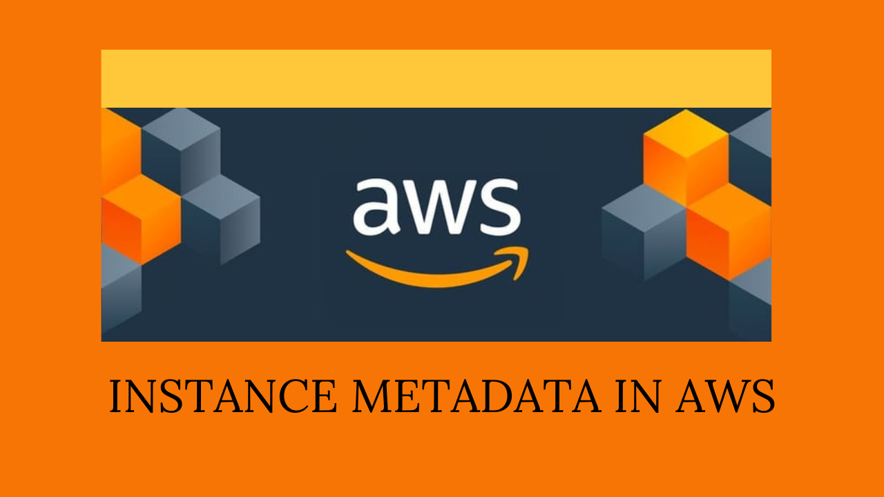 Instance Metadata in AWS
