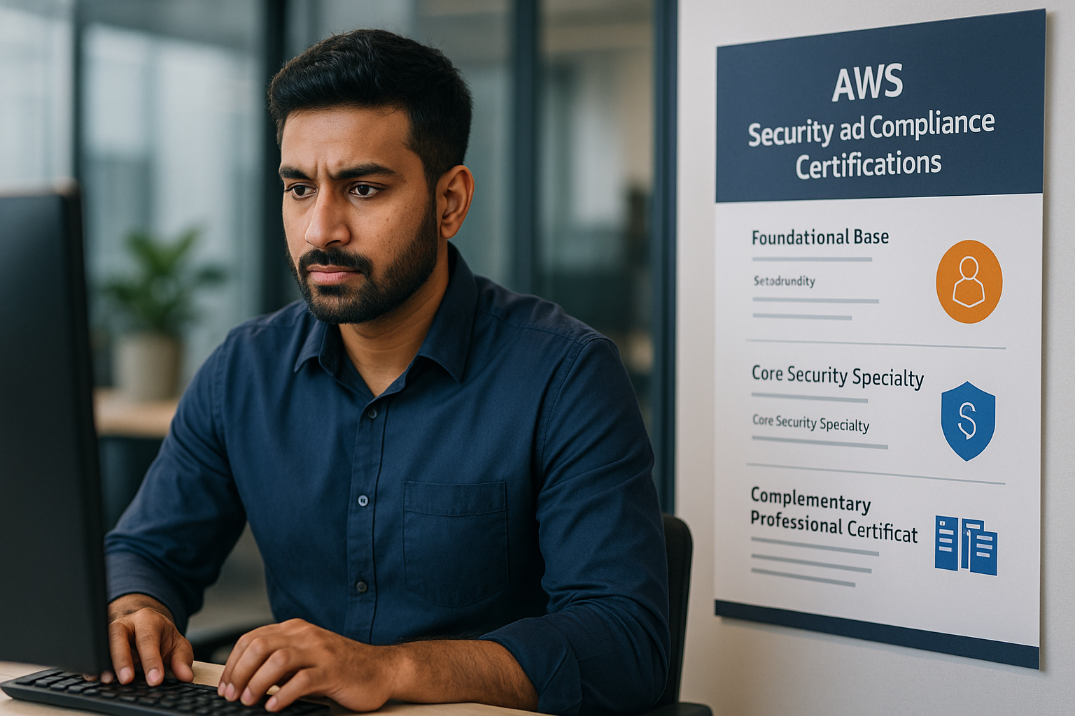 Specialize and Scale: Navigating AWS Security and Compliance Certifications