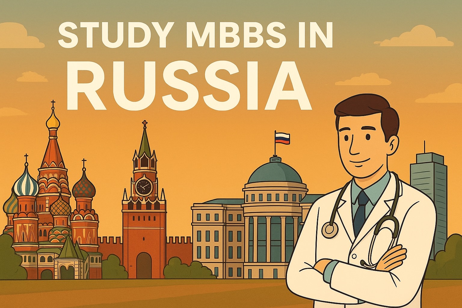 Why Russia Remains a Top Destination for International Medical Students in 2025