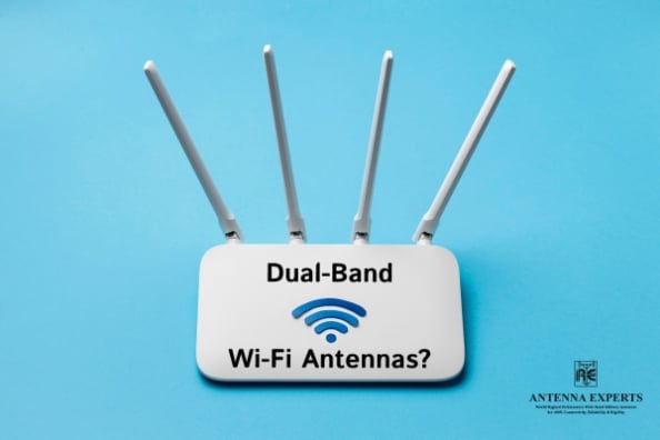 All You Need to Know about Dual-Band Wi-Fi Antennas?
