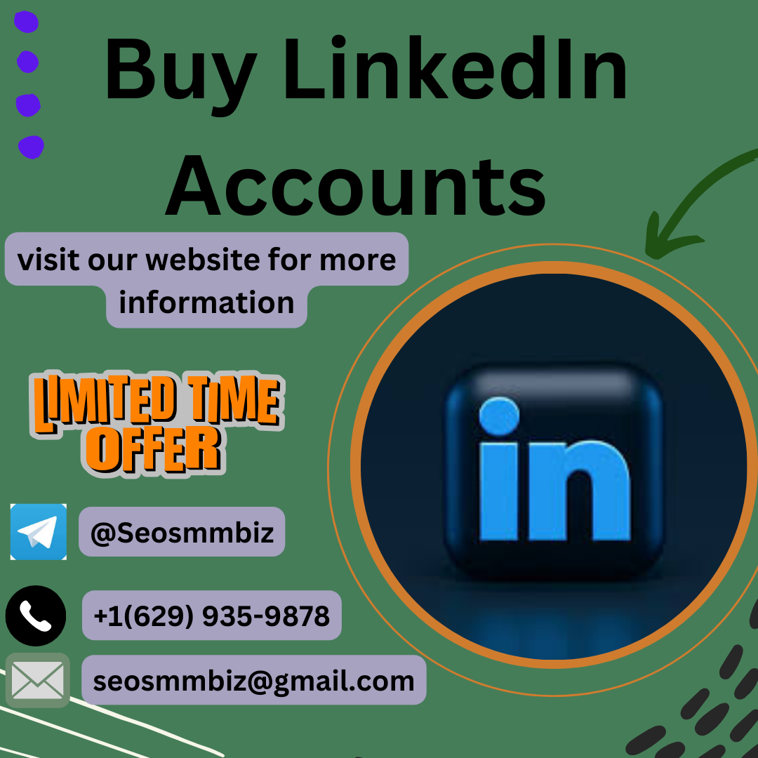Access To Advanced Features Buy LinkedIn Accounts