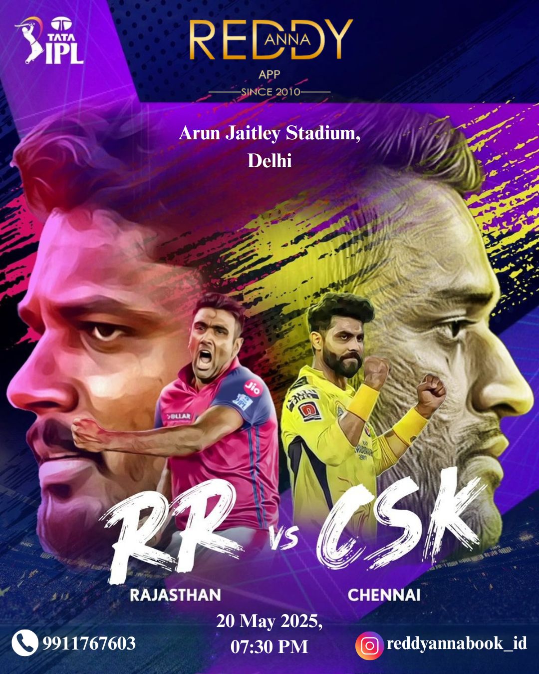Reddy Anna Exchange Cricket ID: Your Ticket to IPL 2025 Excitement!