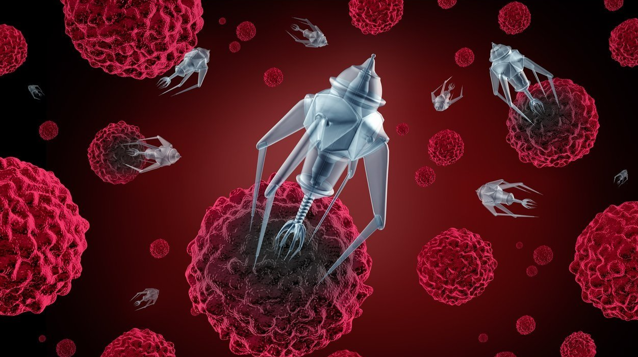Ultrasound-Activated Nanorobots for Targeted Drug Deployment