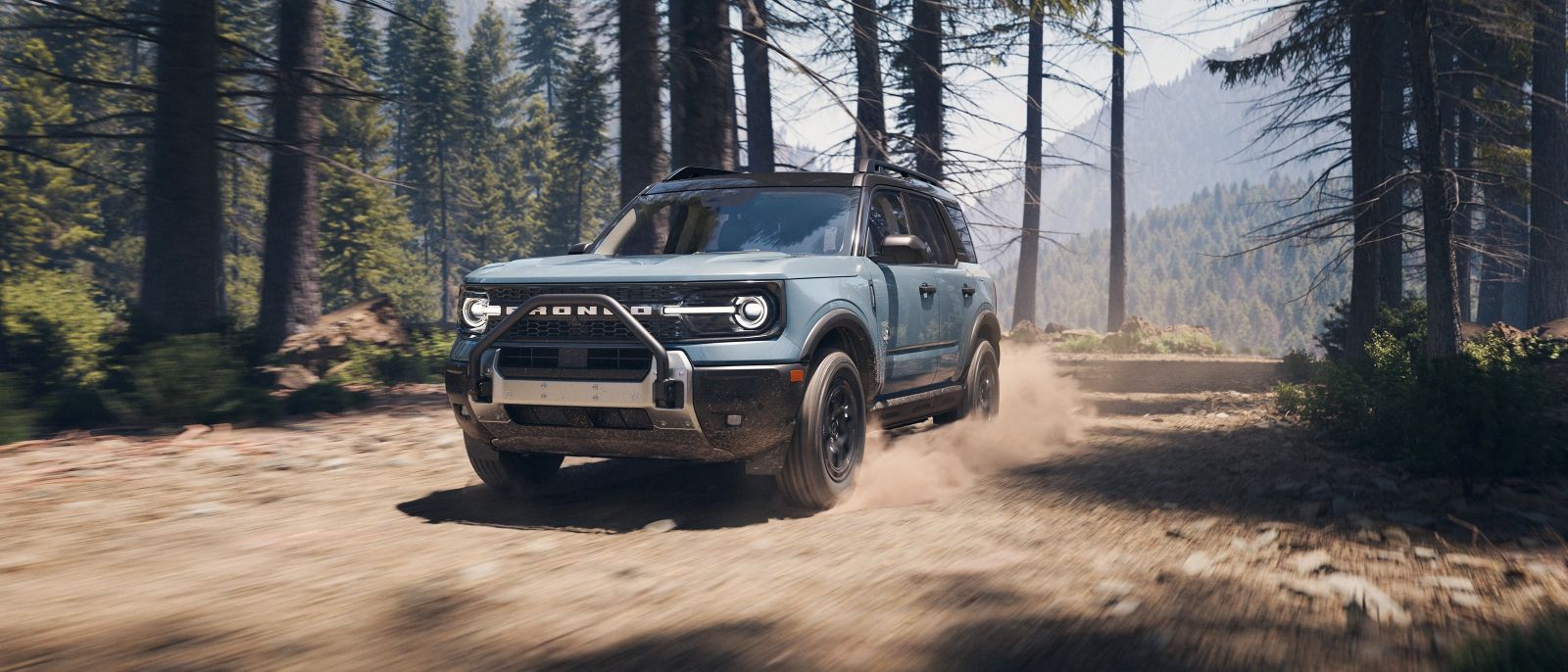 2025 Ford Bronco Sport Review, Pricing, and Specs