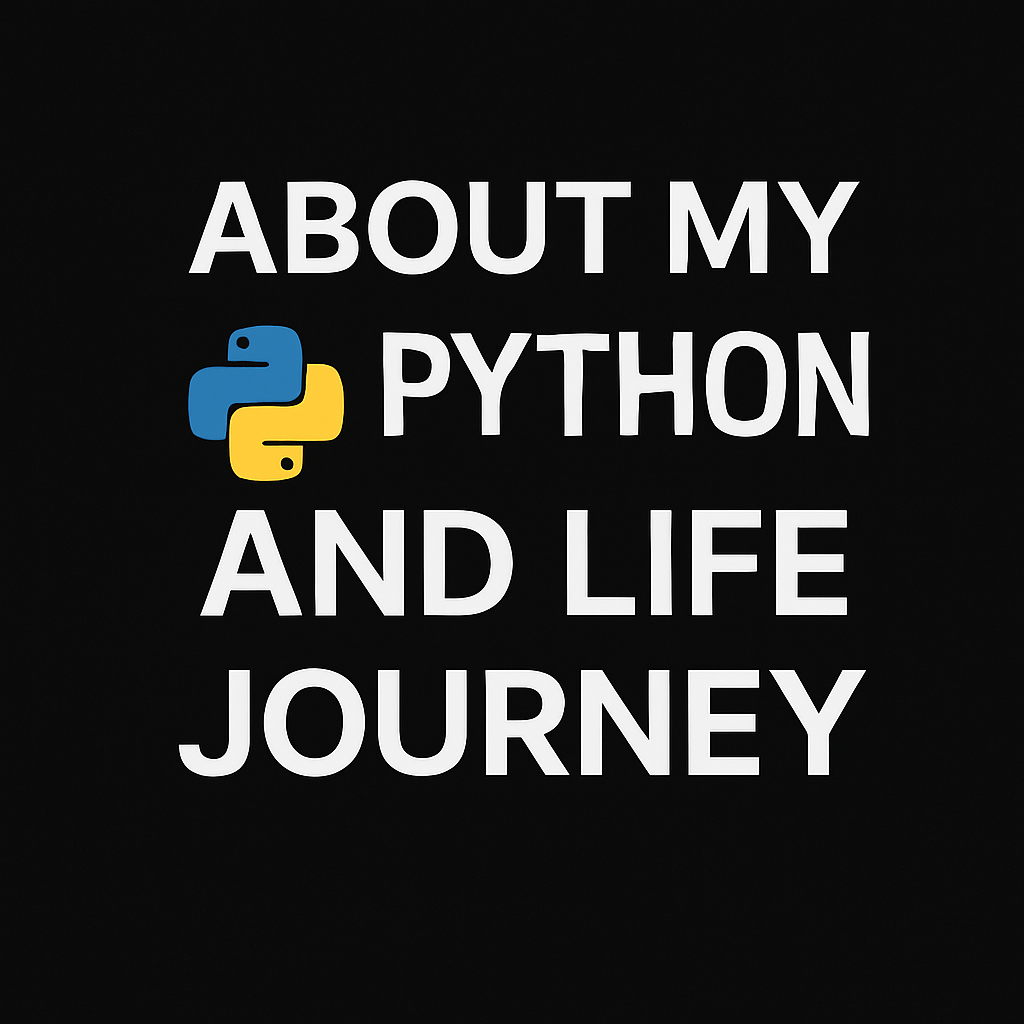 Python journey