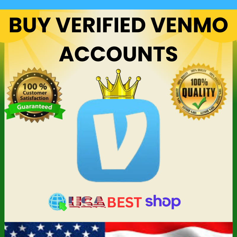 b.UY vERIFIED vENMO aCCOUNTS: tHE uLTIMATE gUIDE (2025)