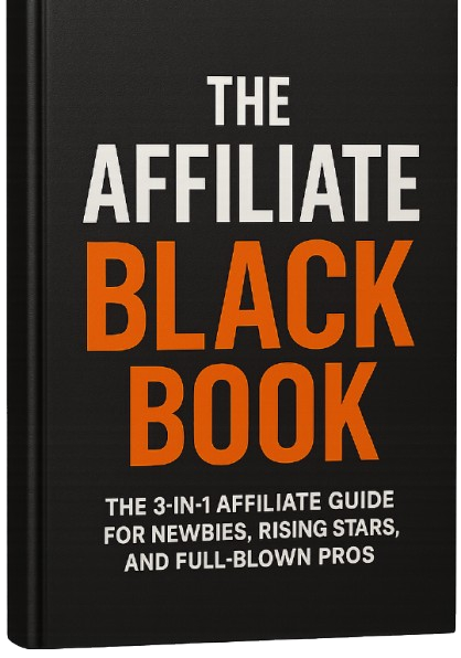 The Affiliate Black Book Review – Your All-In-One Affiliate Marketing Launchpad