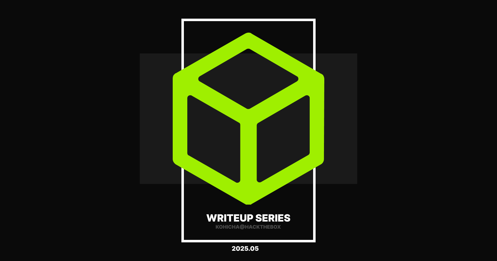 30day HackTheBox Writeups!