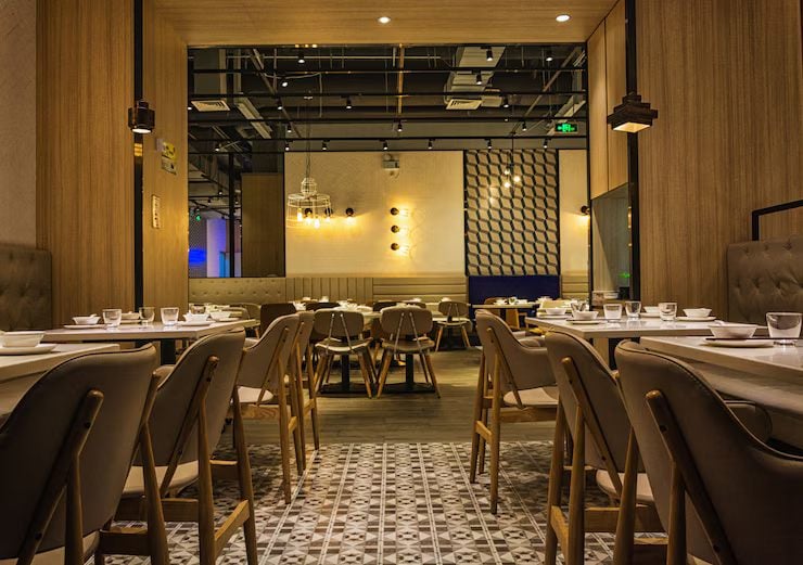 M Cafe Restaurant
