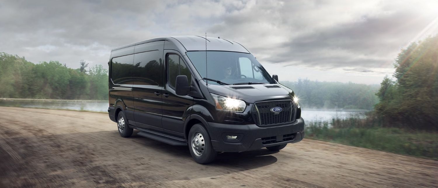 2025 Ford Transit® Van Trims, Specs, Features, & Configurations