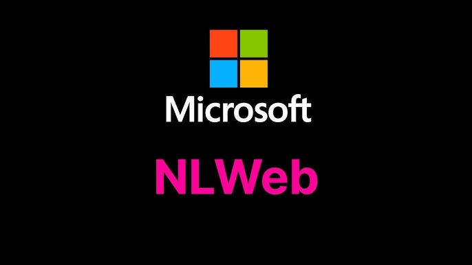 NLWeb: Talk to Websites Like Never Before! 🗣️💻