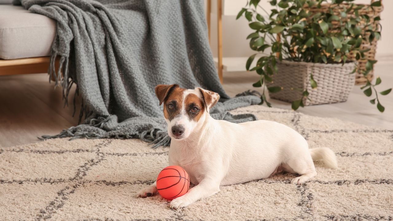 Jack Russell Terrier