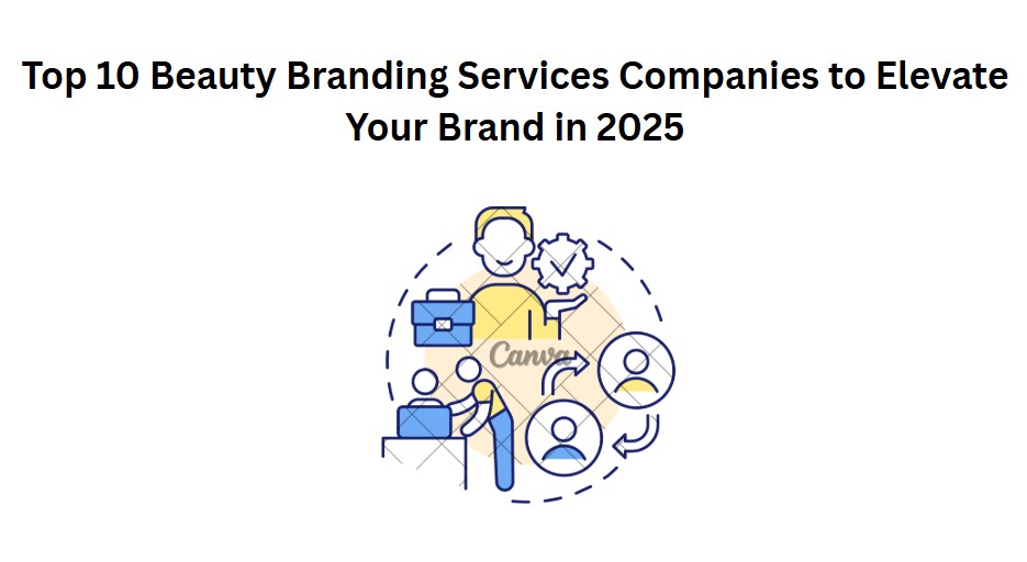Top 10 Beauty Branding Services Companies to Elevate Your Brand in 2025