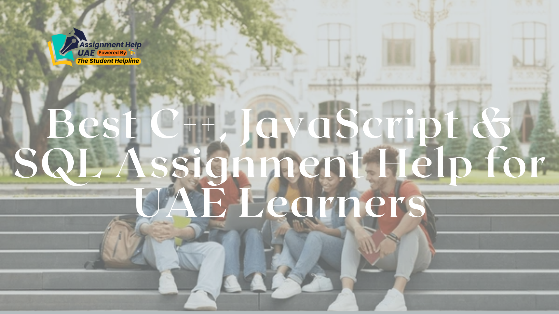 Best C++, JavaScript & SQL Assignment Help for UAE Learners