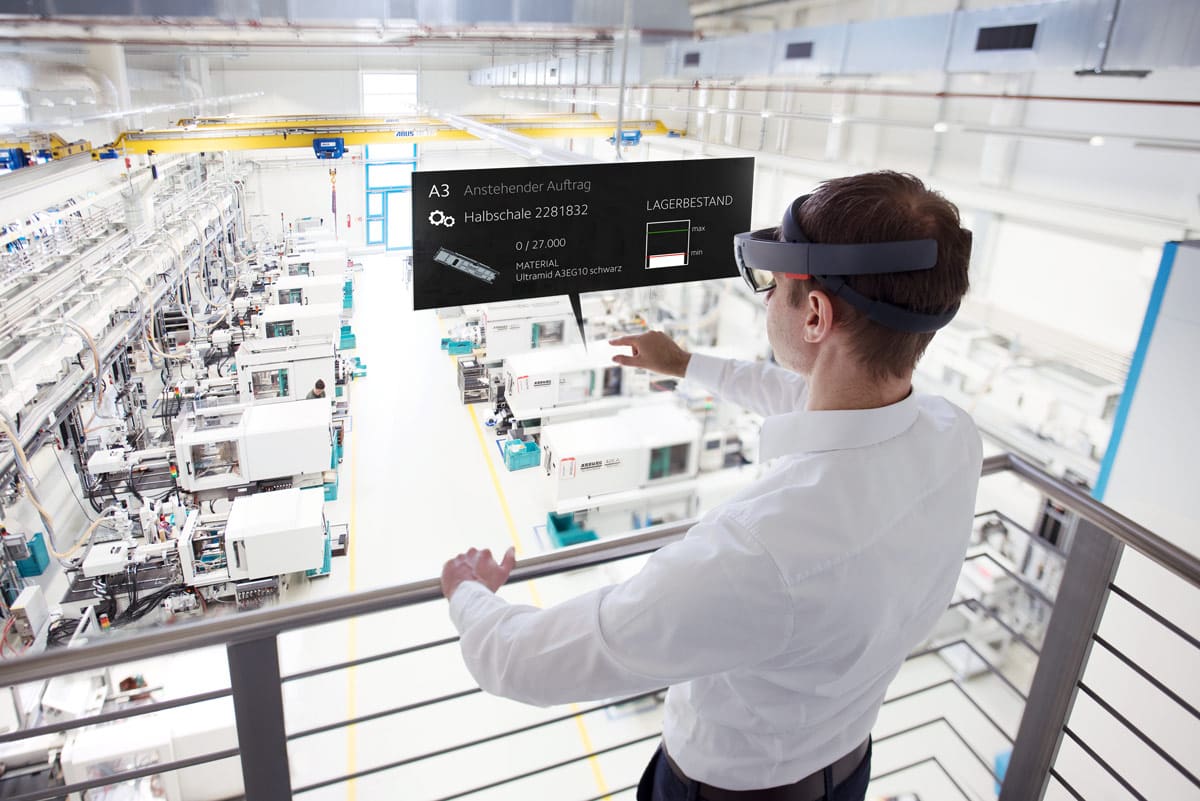 Industrial IoT Display Enhancements for Operational Efficiency