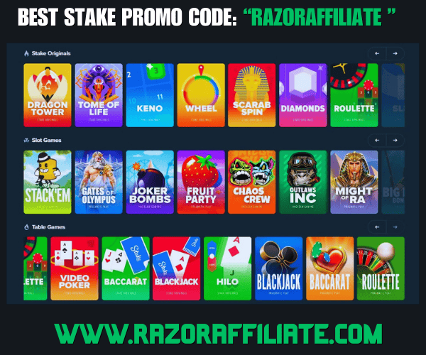 A Beginner’s Guide to Getting Started on Stake