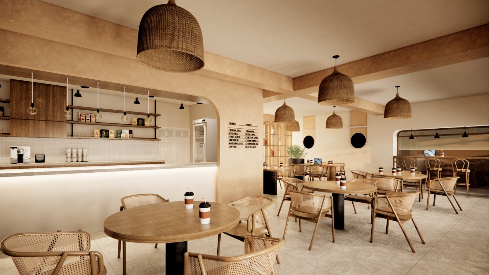 hotel interior in Hebbal