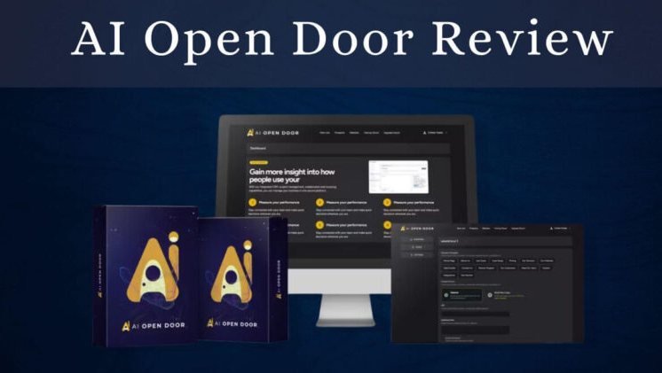 AI Open Door Review: Best Lead Data Platform for Client Prospecting