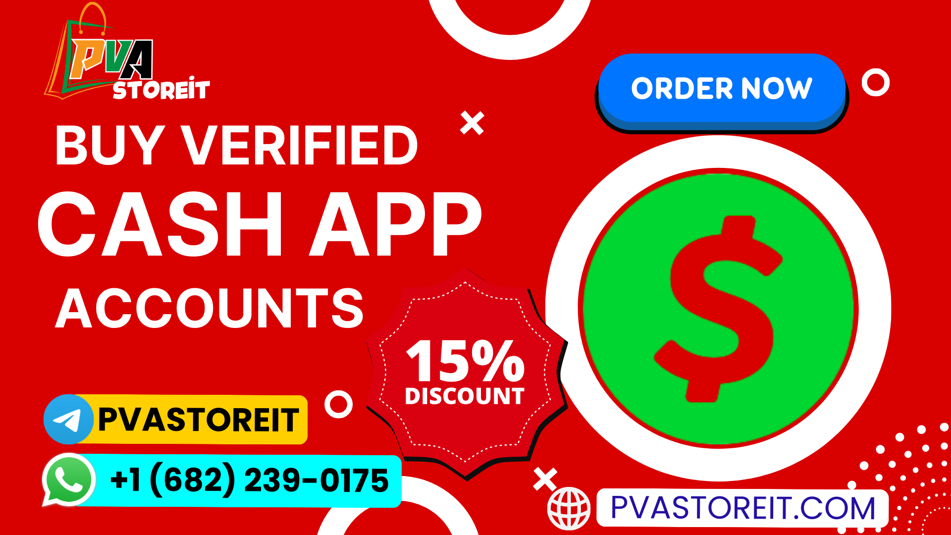 Buy, Verified Cash app Accounts - 100% Best, USA, UK Verified