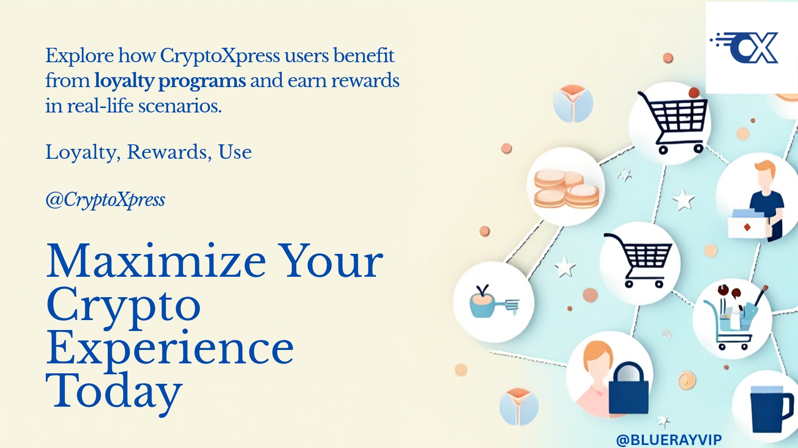 Loyalty, Rewards, and Real-World Use Cases: Inside the CryptoXpress Ecosystem