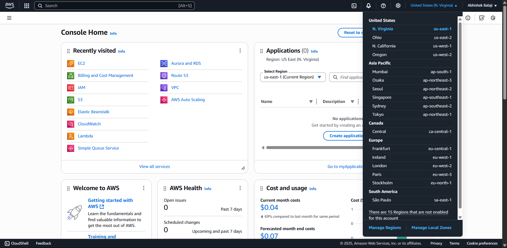 Host a Static Login Page on AWS EC2 with Docker & Port Mapping
