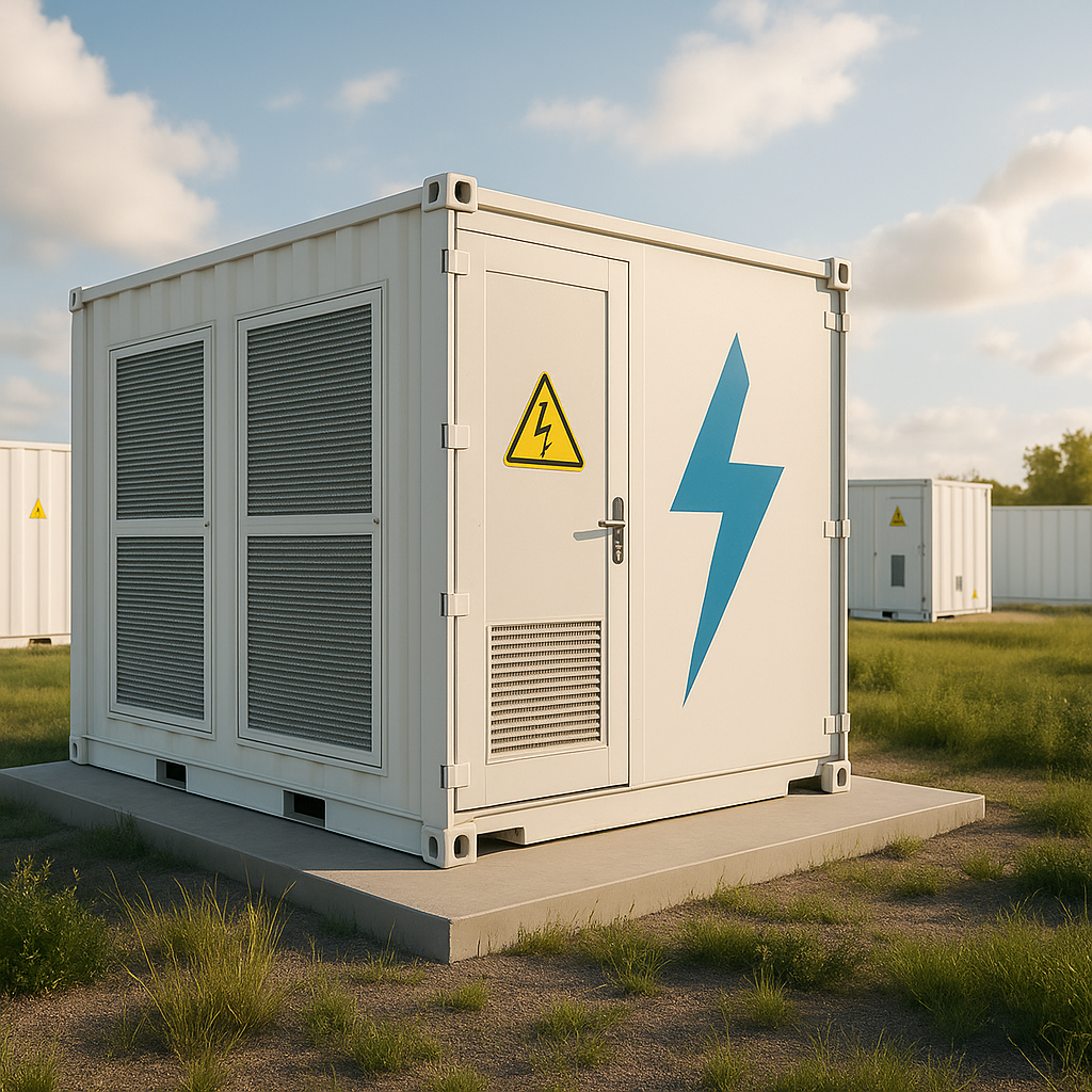 Schottlands Energienetz wird stärker!
