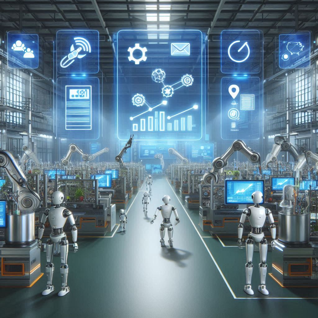 Proven Digital Marketing Strategies to Maximize Lead Generation in Manufacturing