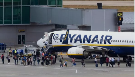 Flying Ryanair from Manchester? Here's What You Need to Know