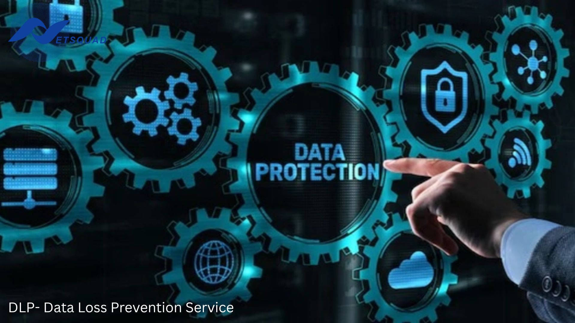 DLP- Data Loss Prevention Service
