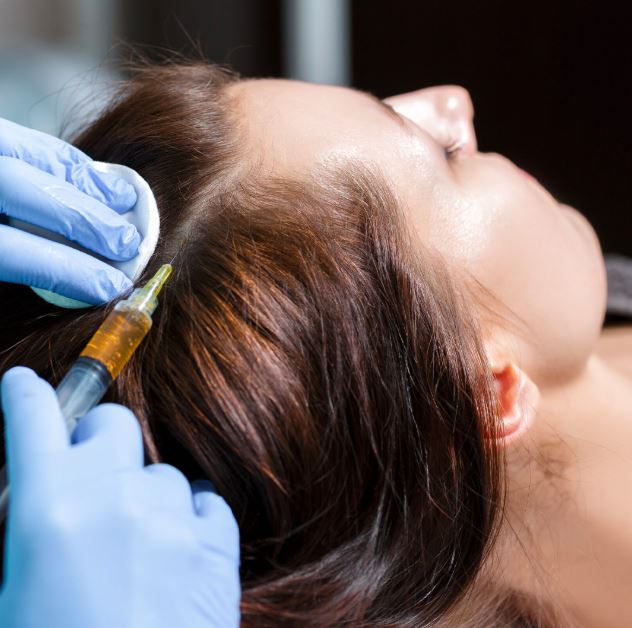 Hair PRP and the Rise of Regenerative Aesthetics