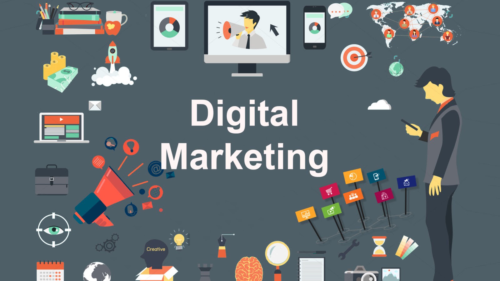Digital Marketing Today