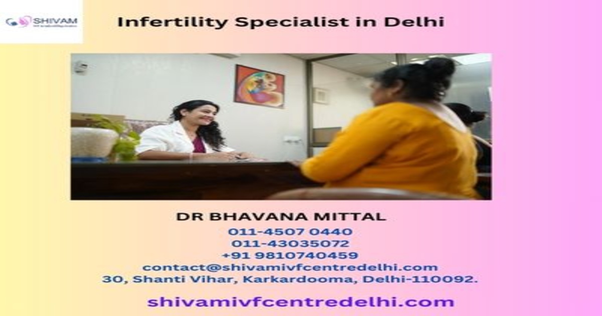 What Does a Fertility Specialist Do? A Look Behind the Clinic Doors