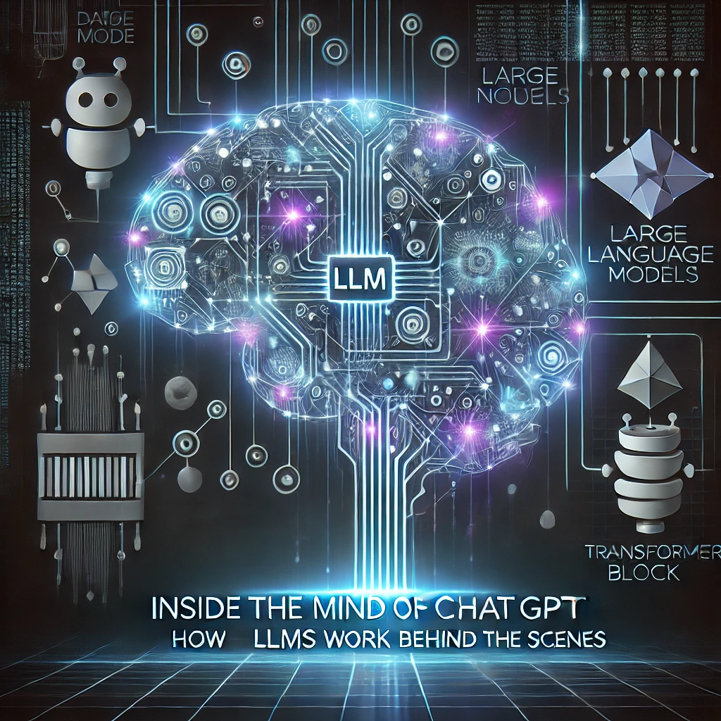 Brains of the Bot: The Tech Behind LLMs