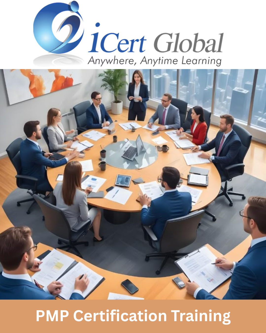 PMP Certification Training in New York , NY