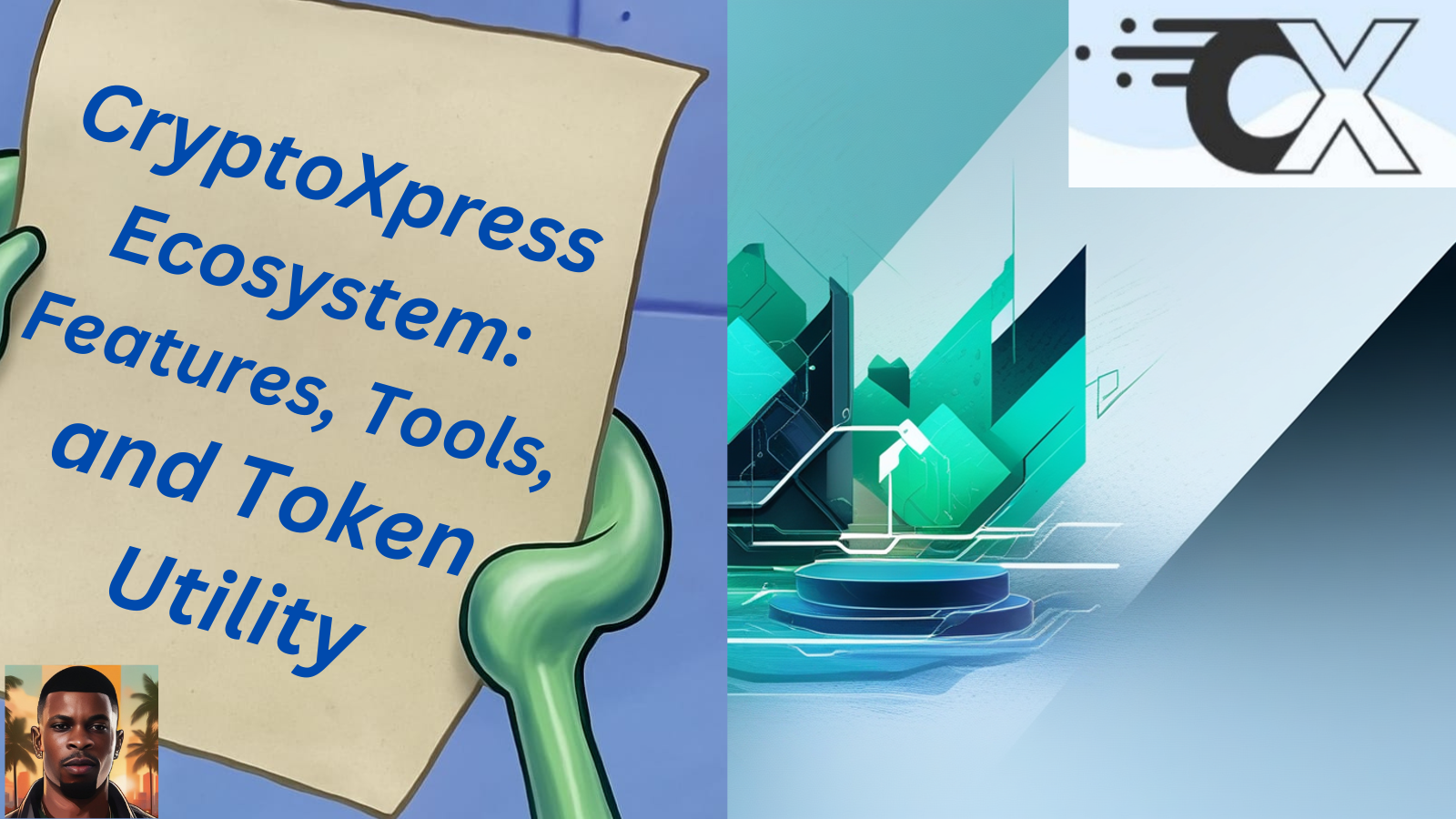Inside the CryptoXpress Ecosystem: Features, Tools, and Token Utility