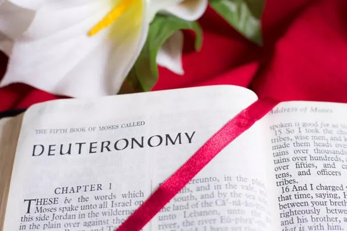 Deuteronomy Chapter 13