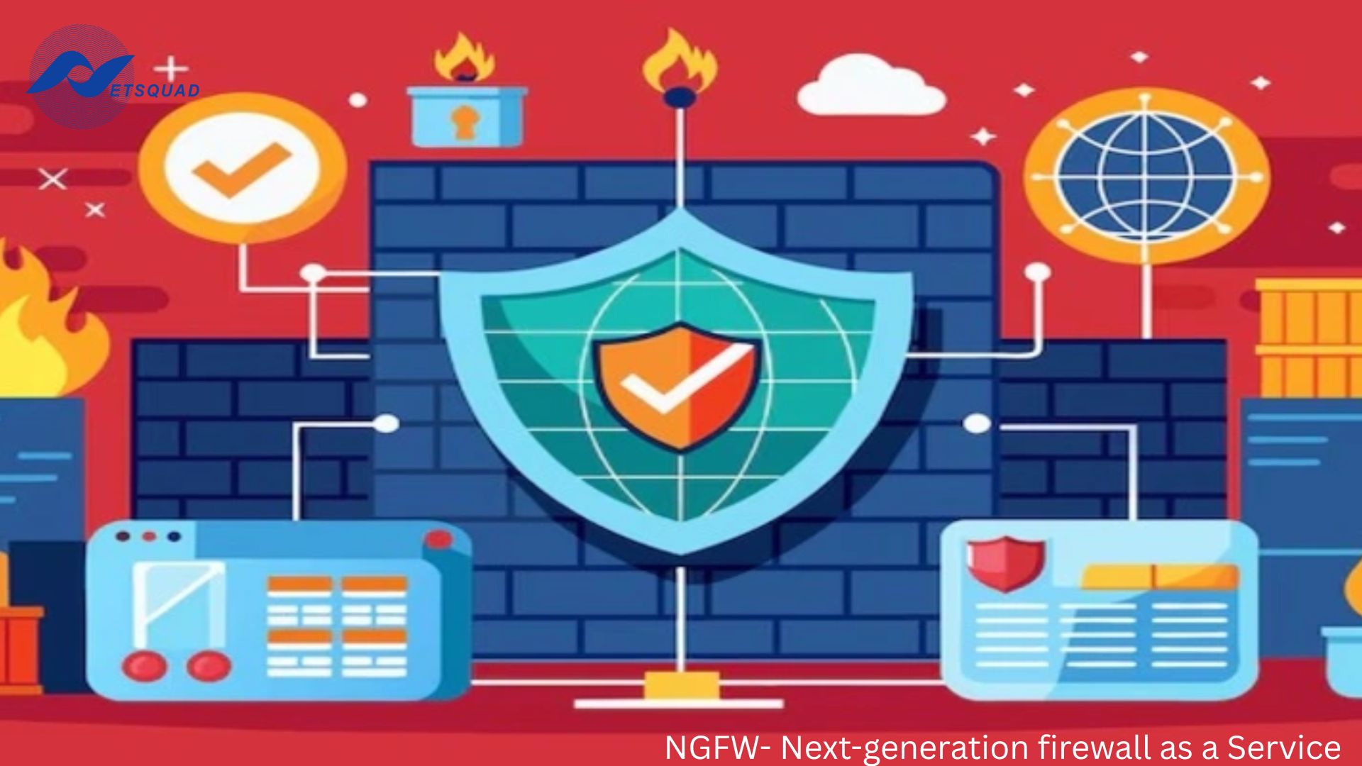 NGFW- Next-generation firewall as a Service
