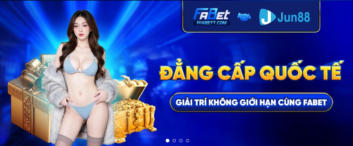 FFABett – Vũ trụ giải trí online dành cho dân chơi đích thực