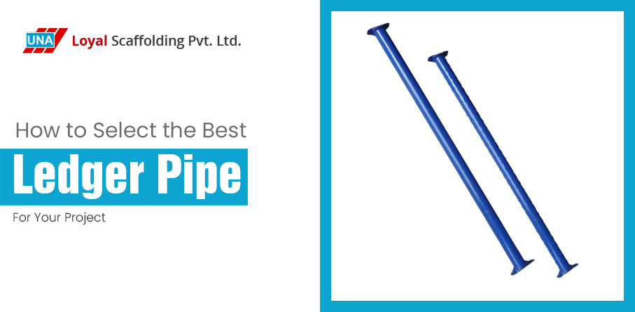 How to Select the Best Ledger Pipe for Your Project